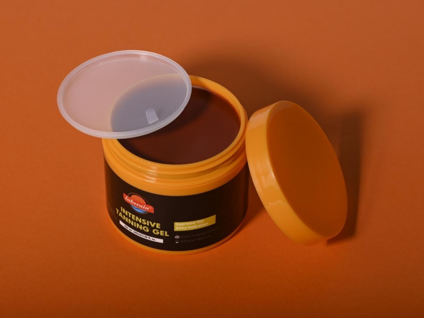 Lakerain, Tanning Gel