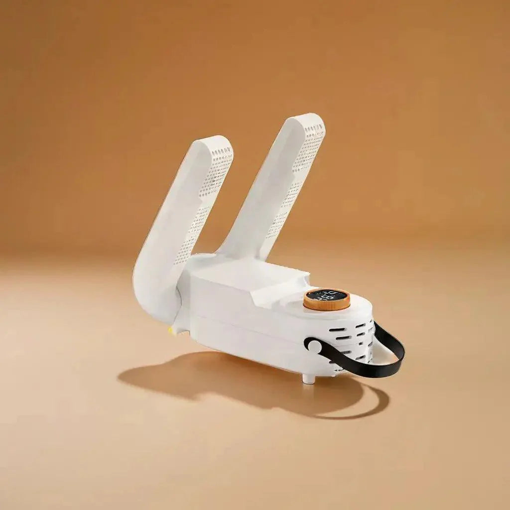 Skotork - Snabbtorkande Elektrisk & UV Deodorizer