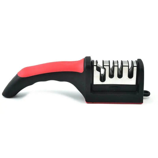 Professionell 4-stegs knivslipare