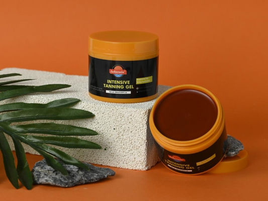 Lakerain, Tanning Gel