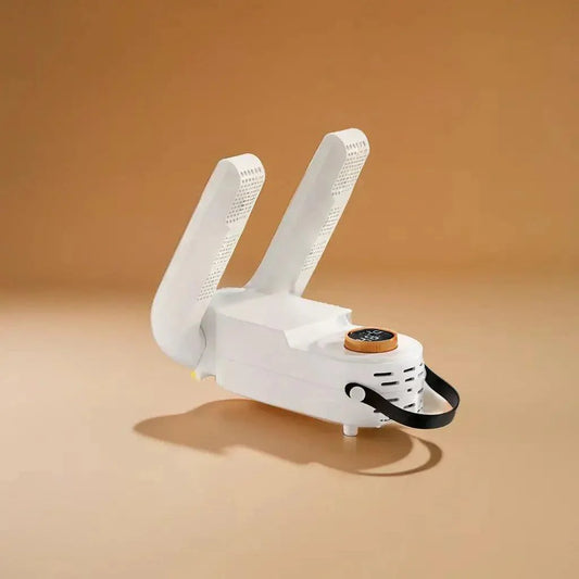 Skotork - Snabbtorkande Elektrisk & UV Deodorizer