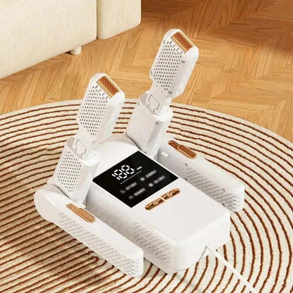 Portabel Elektrisk Skotork & Sterilisator