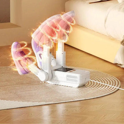 Portabel Elektrisk Skotork & Sterilisator